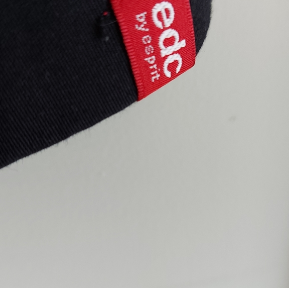 edc by esprit black vest - Picture 4 of 5